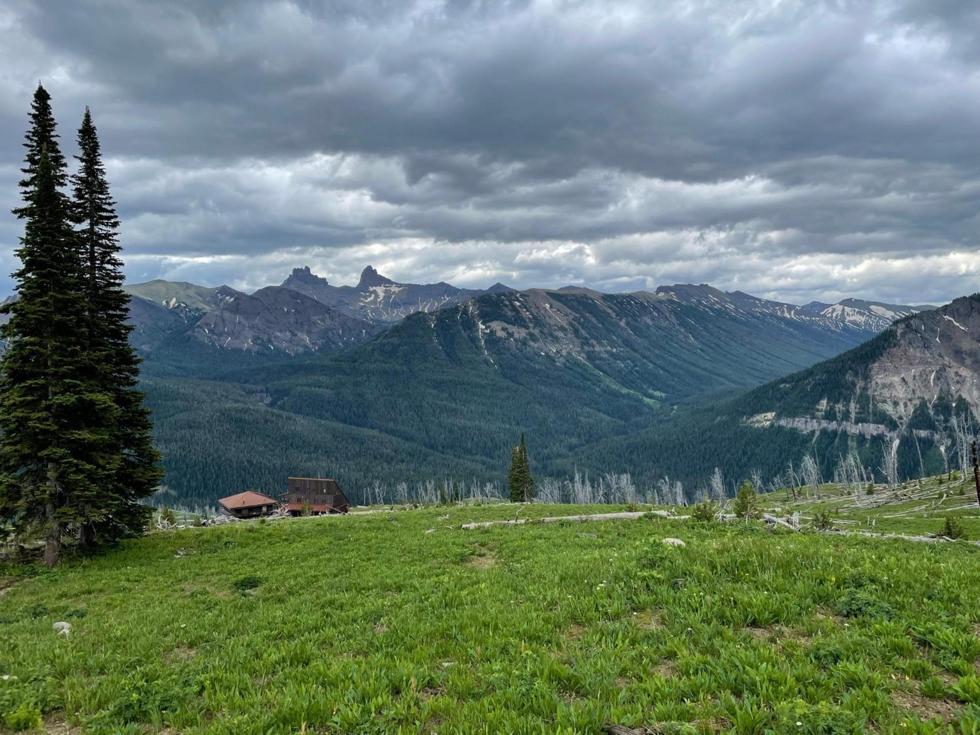 Antlers Lodge Кук-Сіті Екстер'єр фото