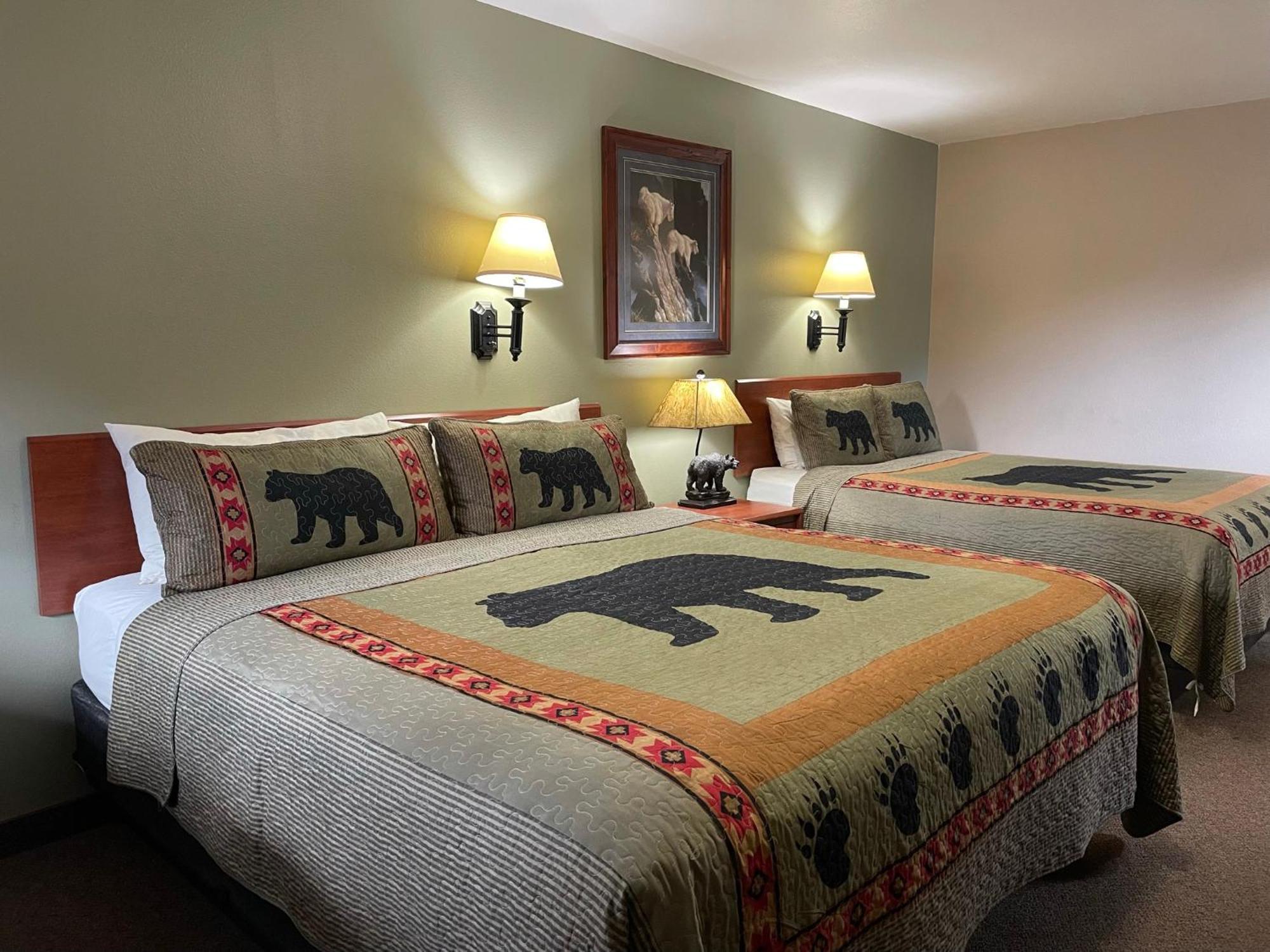 Antlers Lodge Кук-Сіті Номер фото
