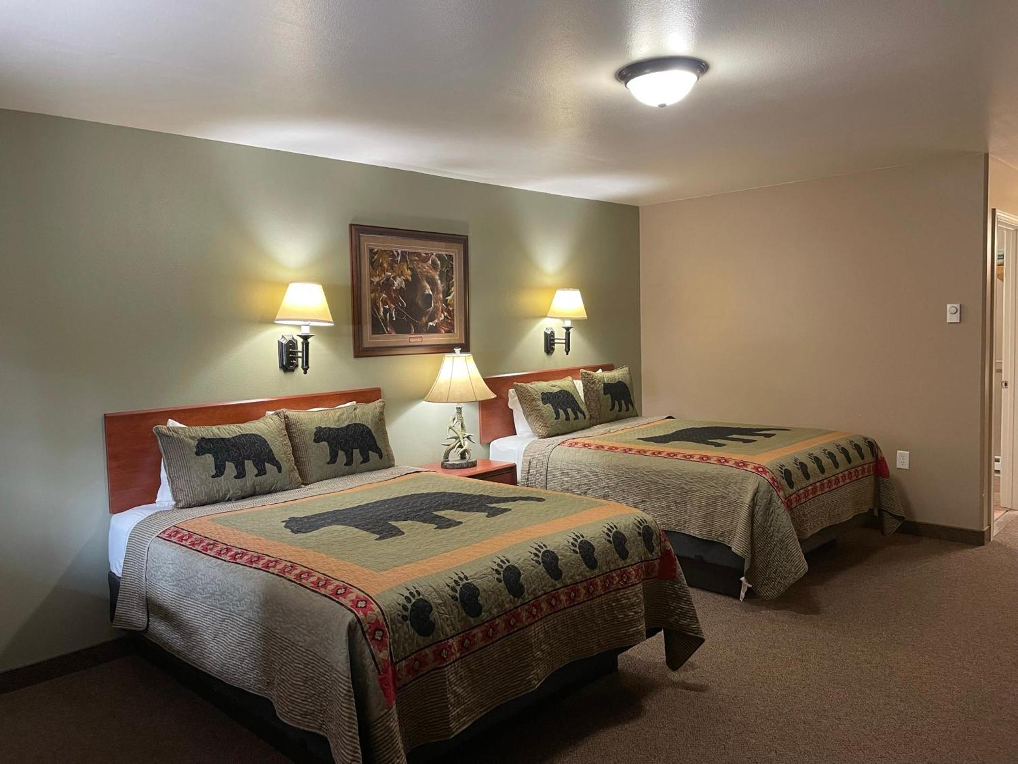 Antlers Lodge Кук-Сіті Номер фото