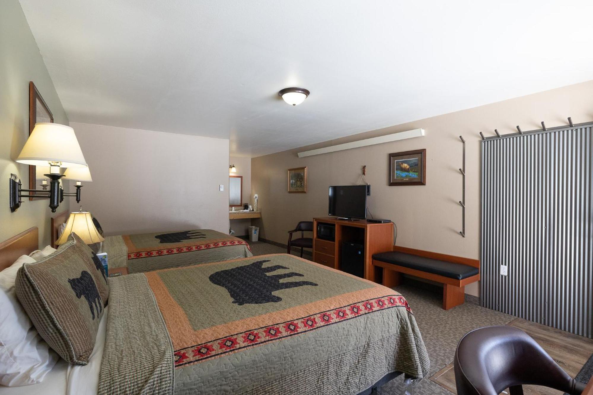 Antlers Lodge Кук-Сіті Екстер'єр фото